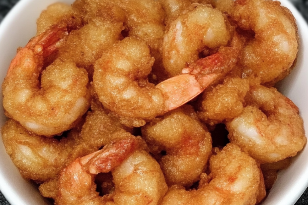 Restaurant-Quality Fried Shrimp: Classic, Cajun & More Recipes